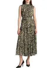 [Marcs] Gimme Roar Dress in Black Multi
