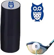 Ball Stamp,Reusable Ball Marking Tool - Quick-Dry Ink Stencil Easy Identify Accessories for Women Course Dad Husband Boyfriend