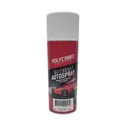 Polycraft Touch Up Paint Heron White PSH78 300g