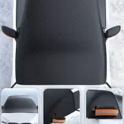 Magnetic Car Windshield Front Window Snow Cover Sun Shade Ice Frost Protector (for: Nissan)