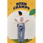 韓國代購 BORN CHAMPS 濟州島 橘子小熊🍊🐻系列 短袖T恤 手機保護 AIRPODS殼