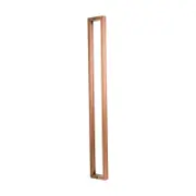 ANTIQUE COPPER 1.2m Pull Handle Pair For Front Door - Dalton Series