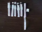 6X Tailor Tape Measure 60"/150cm Body Measuring Ruler Sewing