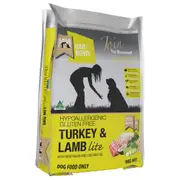 Meals For Mutts Lite Adult Turkey & Lamb Dry Dog Food 9kg