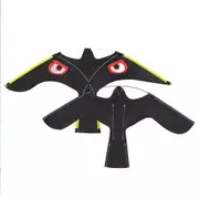 Birds Scarer Repeller Flying Hawk Kite Garden Scarecrow Yard House