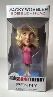 Funko Penny The Big Bang Theory Wacky Wobbler Bobble Head Figure