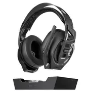 RIG 900 Max HX Wireless Gaming Headset + Basestation - Black