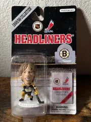 JOE THORNTON 1998-1999 Collection Boston Bruins Corinthian Headliners NHL NEW