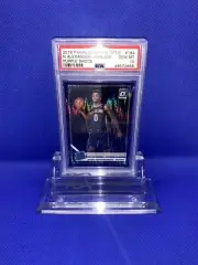 Nickeil Alexander-Walker 2019-20 Purple Shock Optic Rookie RC PSA 10 Panini