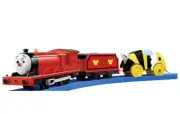 Plarail James and the Honeybee TS-14 TAKARA TOMY JAPAN