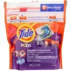 2 Pack Tide Pods High Efficiency Laundry Detergent Pacs, Spring Meadow, 14 oz...
