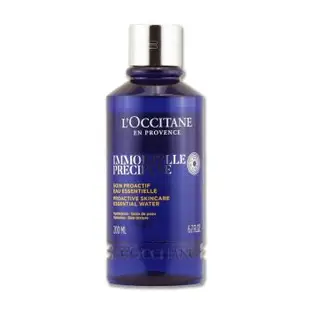 【L’OCCITANE 歐舒丹】蠟菊精華露 200ml（百貨公司貨）