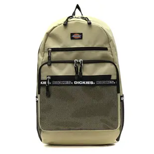 【DICKIES】日本限定 14609600 LOGO TAPE BACKPACK 後背包 (三色) 化學原宿