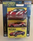 2022 Matchbox Collectors Superfast #19 2016 Chevy Corvette Stingray
