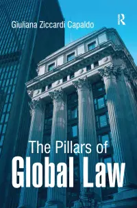 在飛比找博客來優惠-The Pillars of Global Law