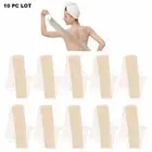 10 PC LOT Natural Back Scrubber Loofah Bath Shower Exfoliating Deep Clean Strap