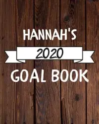 在飛比找博客來優惠-Hannah’’s 2020 Goal Book: 2020
