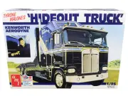 1/25 Scale Model Kit AMT Tyrone Malone's Kenworth Aerodyne Hideout Truck