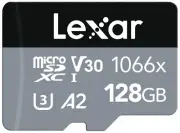 Lexar 128GB 1066x High Speed Micro SD Card 160MB/s