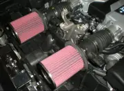 BMC Air Filter for Audi R8 V10 / V10 Plus / R8 GT | CRF605/08 | 2 Filters (for: Audi)