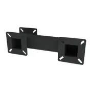 Security Brands 18-A01 Double Side Mounting Tandem Adapter Gooseneck Pedestal
