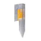 NSW NEW Hardaz Retaining Wall Right Hand Peg 400mm