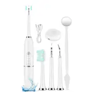 Electric Dental Calculus Remover Cleaning Device