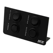 15795 Nitrous Express Custom Switch Panel, Charger 2015-Up