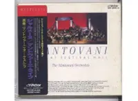在飛比找Yahoo!奇摩拍賣優惠-The Mantovani Orchestra 曼都瓦尼大樂