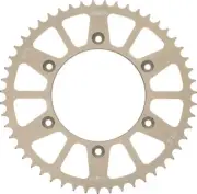 Sunstar 5-359243 Aluminum Rear Sprocket 43T-520 Honda/Yamaha