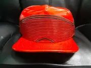 NEW ERA PRAETORIAN GUARD STAR WARS THE LAST JEDI 59FIFTY FITTED HAT SIZE 7 1/4