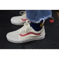 在飛比找Yahoo!奇摩拍賣優惠-【正品】Vans Old Skool Vintage GD 