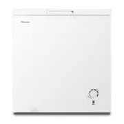 Hisense 200L Hybrid Chest Freezer/Refrigerator