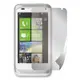 ZIYA HTC Radar 抗刮螢幕保護貼 (兩入裝)