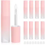 8 Pcs Empty Tube of Lip Gloss Lipgloss Containers Lipstick Tubes