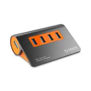[M3H4-G2] 4 Port USB3.1 Gen2 Hub 10Gbps Data Transmission USB Splitter