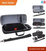 Heavy Duty Protective Case for Xtreme 2 Wireless Speaker with Comfortable Straps