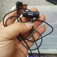 在飛比找Yahoo!奇摩拍賣優惠-AIWA 麥克風 立體聲 甚麼都有 項鍊 飾品 天珠 瑪瑙 