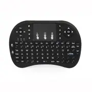 i8 2.4G Wireless Fly Air Mouse Keyboard Touchpad Control For TV Box Mini PC