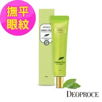 在飛比找PChome24h購物優惠-【韓國 Deoproce】靚膚彈力保濕眼霜40ml