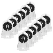 50 Pcs Fluorescent Lamp Holder Replacement Light Bulb Sockets Supply