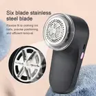 Innovative Digital Display Rechargeable Bobble Remover for Clothing Care