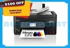 Canon PIXMA G4680 MegaTank All-in-One A4 Multifunction Printer+Home Office GI-61