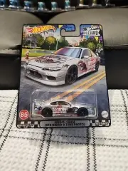 Hot Wheels Boulevard Nissan Silvia (S15 Nismo R-Tune Proto)