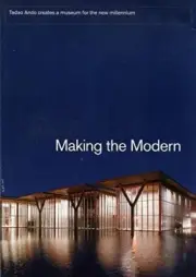 Tadao Ando : Making the Modern DVD