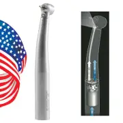 High Speed Handpiece Dental LED E-generator Air Turbine Fit Kavo Coupler