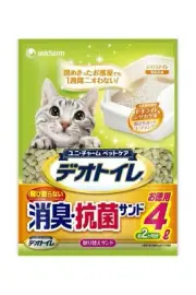 Unicharm Products Ltd. Pet Care Company Deo Toilet Splash-free Deodorizing 440