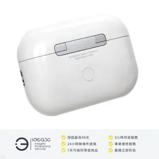 「點子3C」Apple AirPods Pro 2 藍芽耳機 搭配充電盒【保固到2024年7月】MQD83TA H2晶片 主動式降噪 抗汗抗水功能 DM383