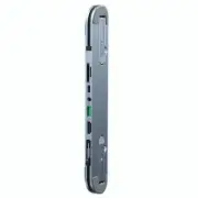 Usb-c/type-c Docking Station Laptop Stand Holder