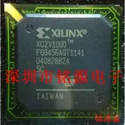 IC Integrated circuit XILINX XC2V1000-5FGG456C
